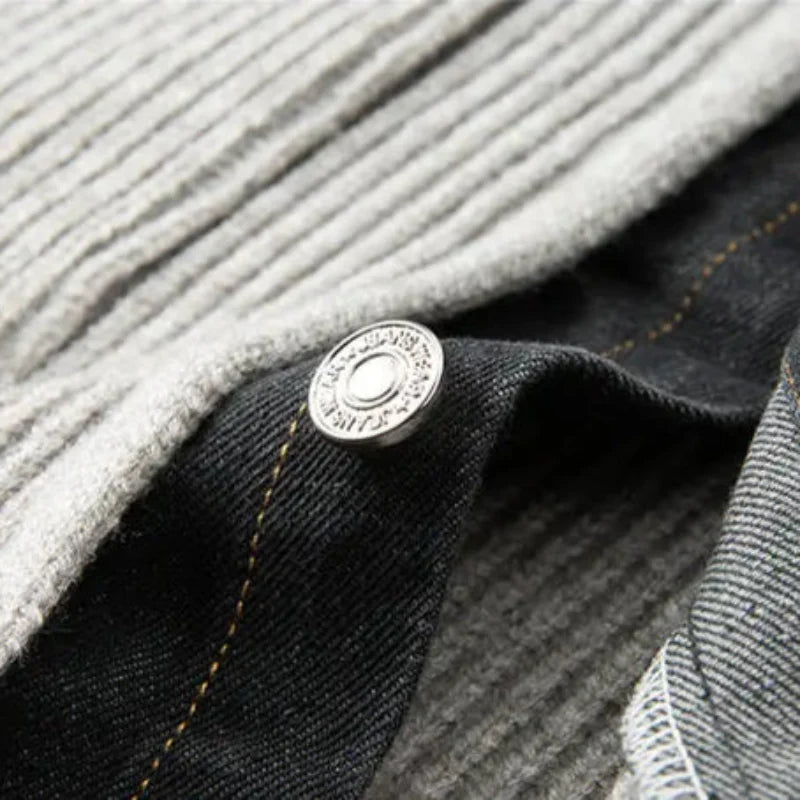 Tim | Wolljacke