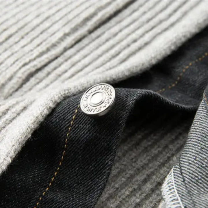 Tim | Wolljacke