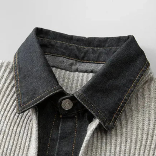 Tim | Wolljacke