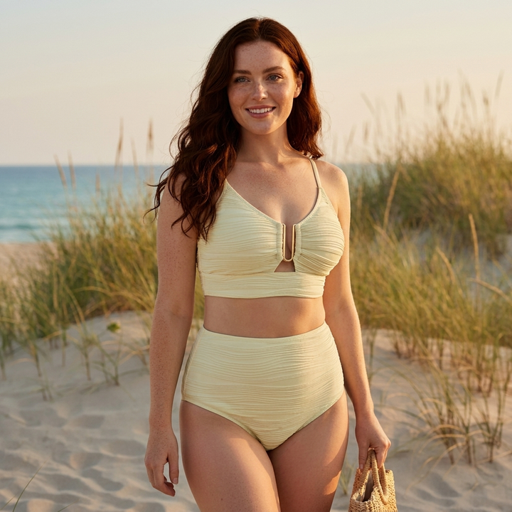 Sirena | Bikini mit sanftem Shaping-Effekt
