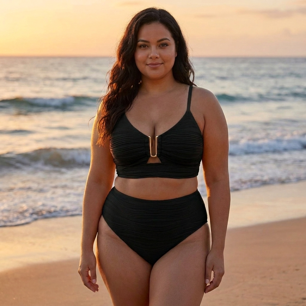 Sirena | Bikini mit sanftem Shaping-Effekt