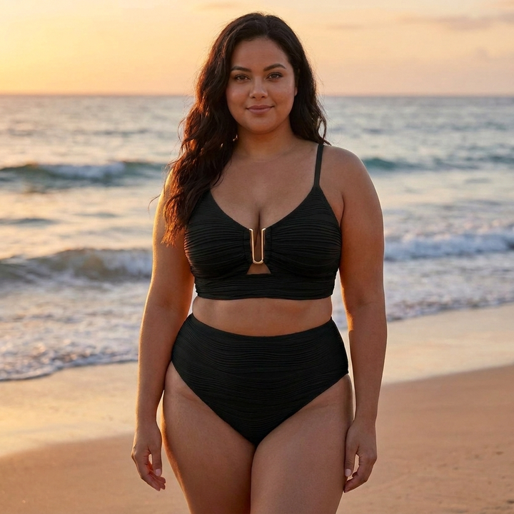 Sirena | Bikini mit sanftem Shaping-Effekt