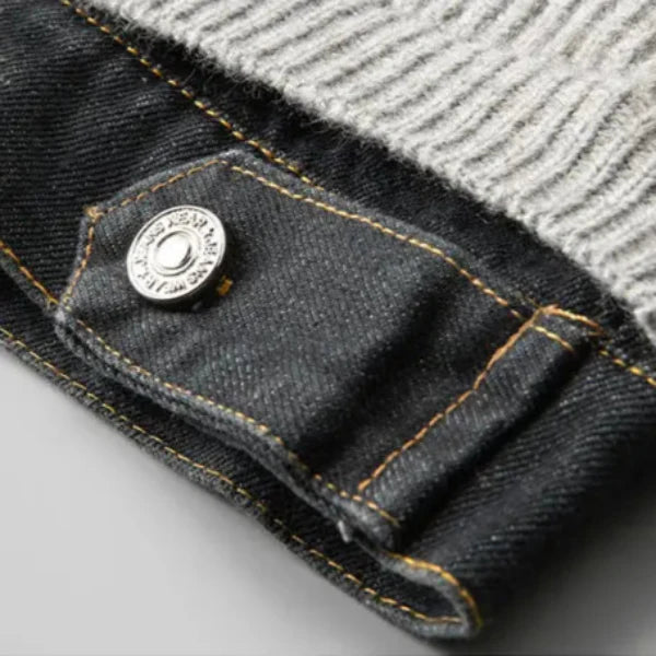 Tim | Wolljacke