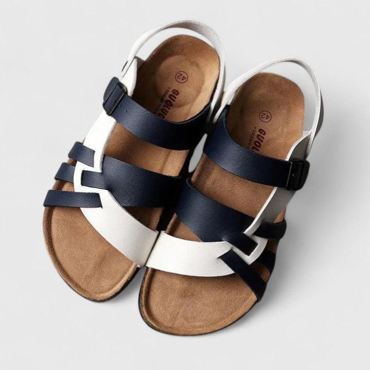 Loretta – Elegante Komfortsandalen