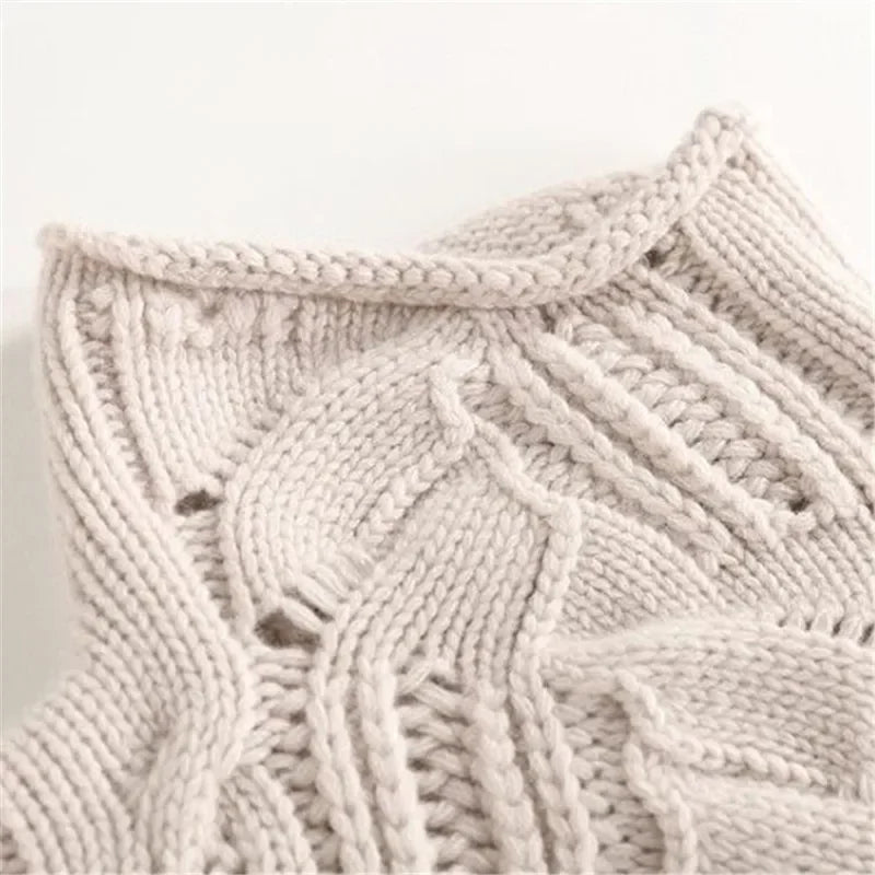 Luisa | Weicher Kaschmirpullover