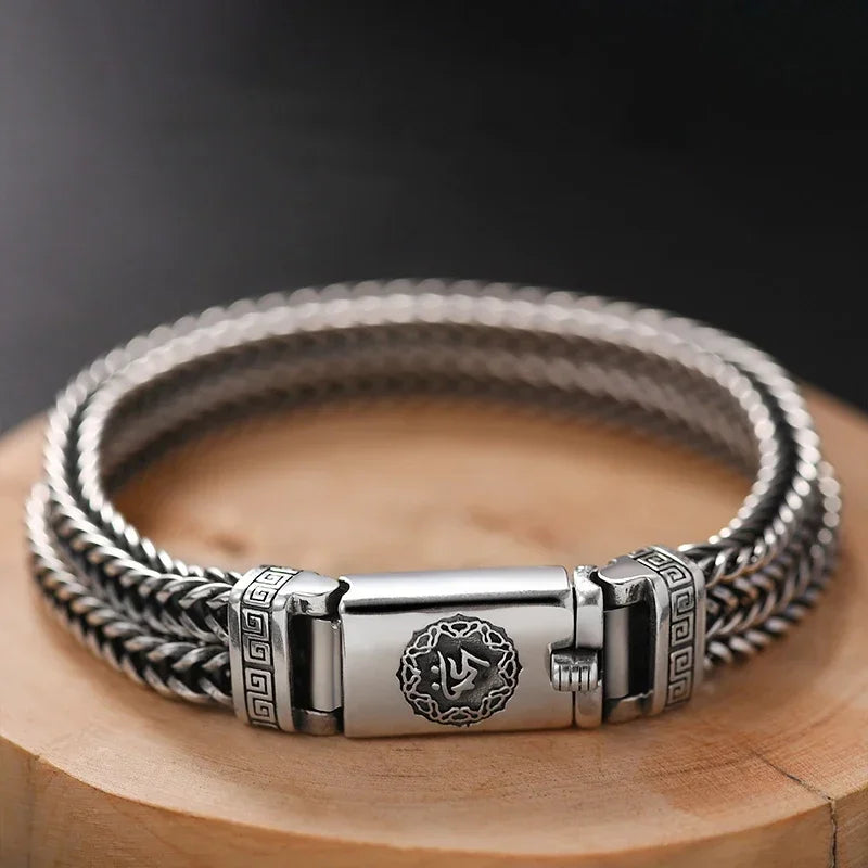 Manuel | Elegantes Armband mit Gliedern