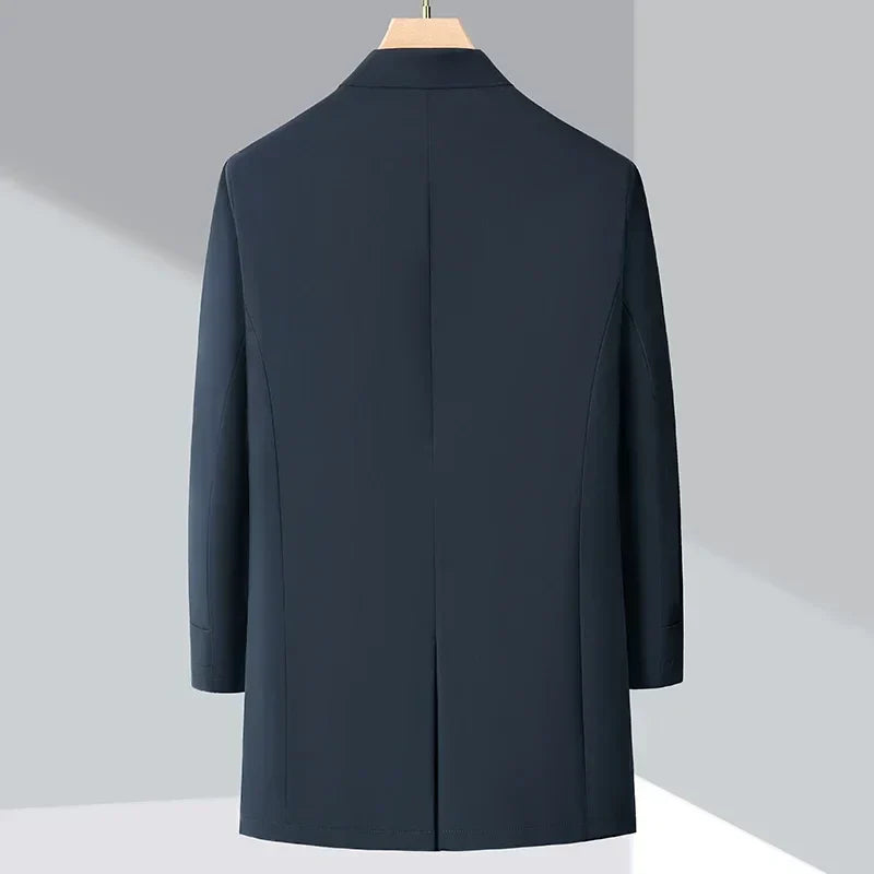 Oskar | Stilvoller Trenchcoat