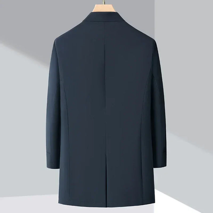 Oskar | Stilvoller Trenchcoat