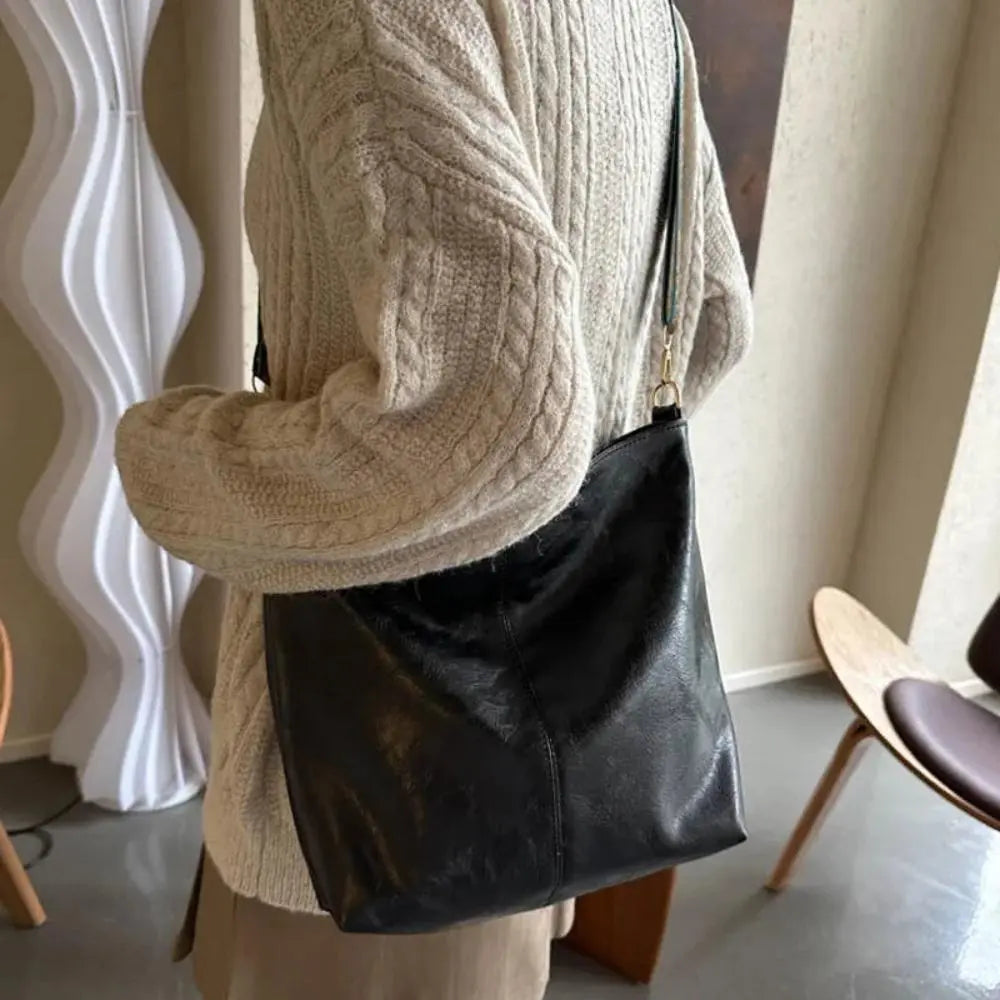 Frederikke | Schulter Tasche mit Verzierung