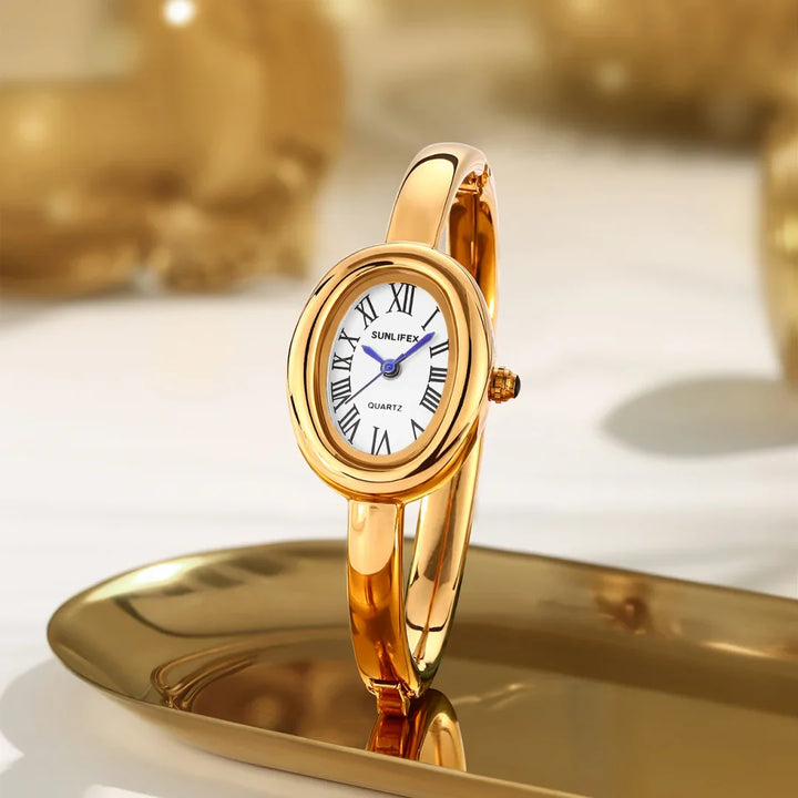 Elsa | Elegante Aura Damenuhr