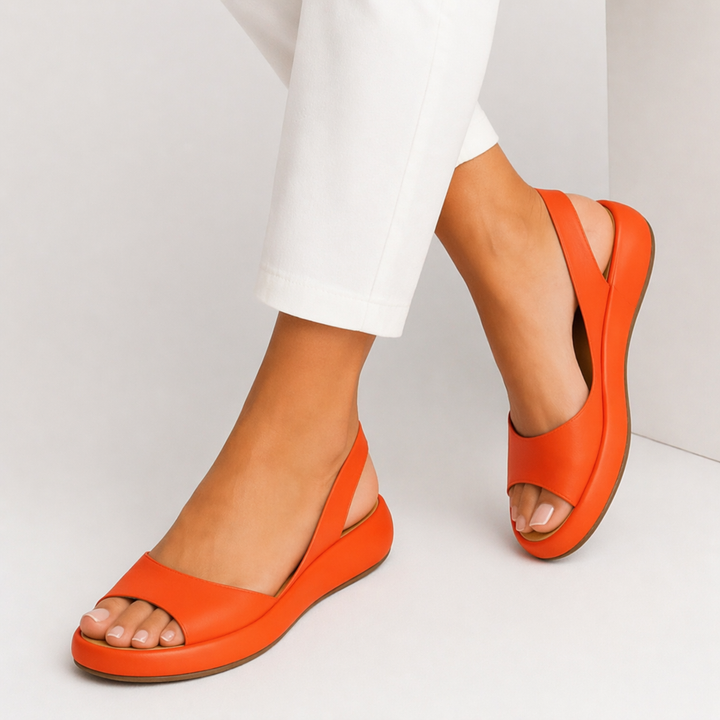 Anneliese | Moderne Komfort-Sandalen