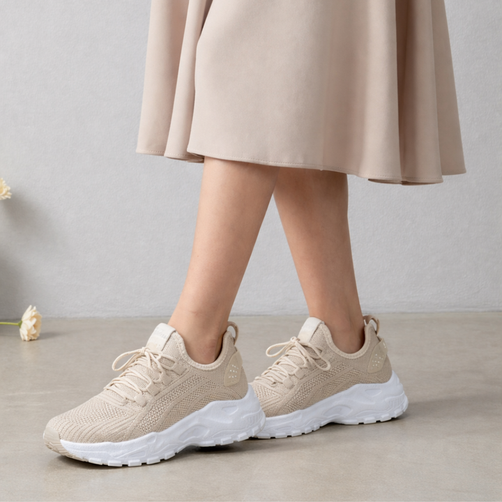 Hannelore | Orthopädische Komfort-Sneaker