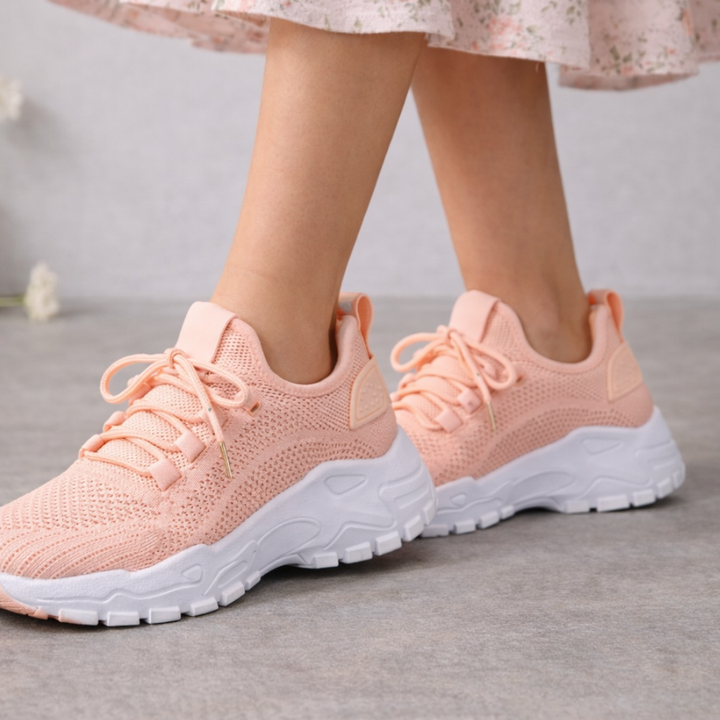 Hannelore | Orthopädische Komfort-Sneaker