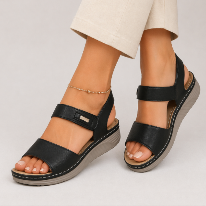 Lotte | Komfort-Sandalen