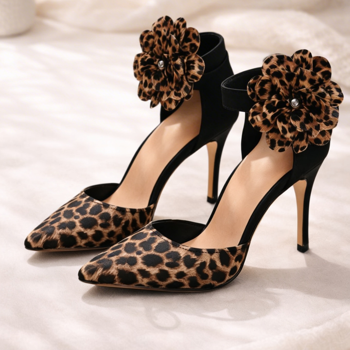 Dana ™ | Pumps Mit Floraler Eleganz