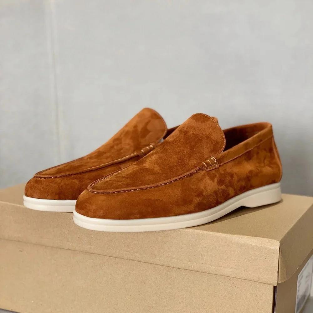 Henry | Komfortable Loafer