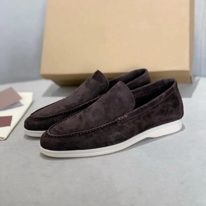 Henry | Komfortable Loafer