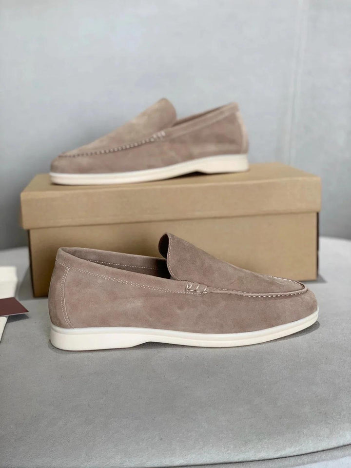 Henry | Komfortable Loafer