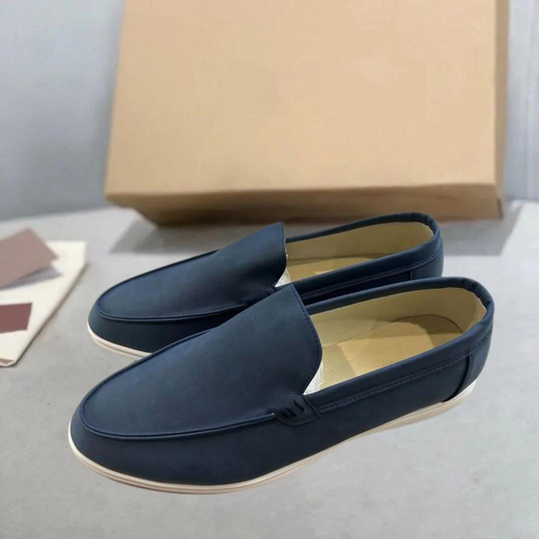 Henry | Komfortable Loafer