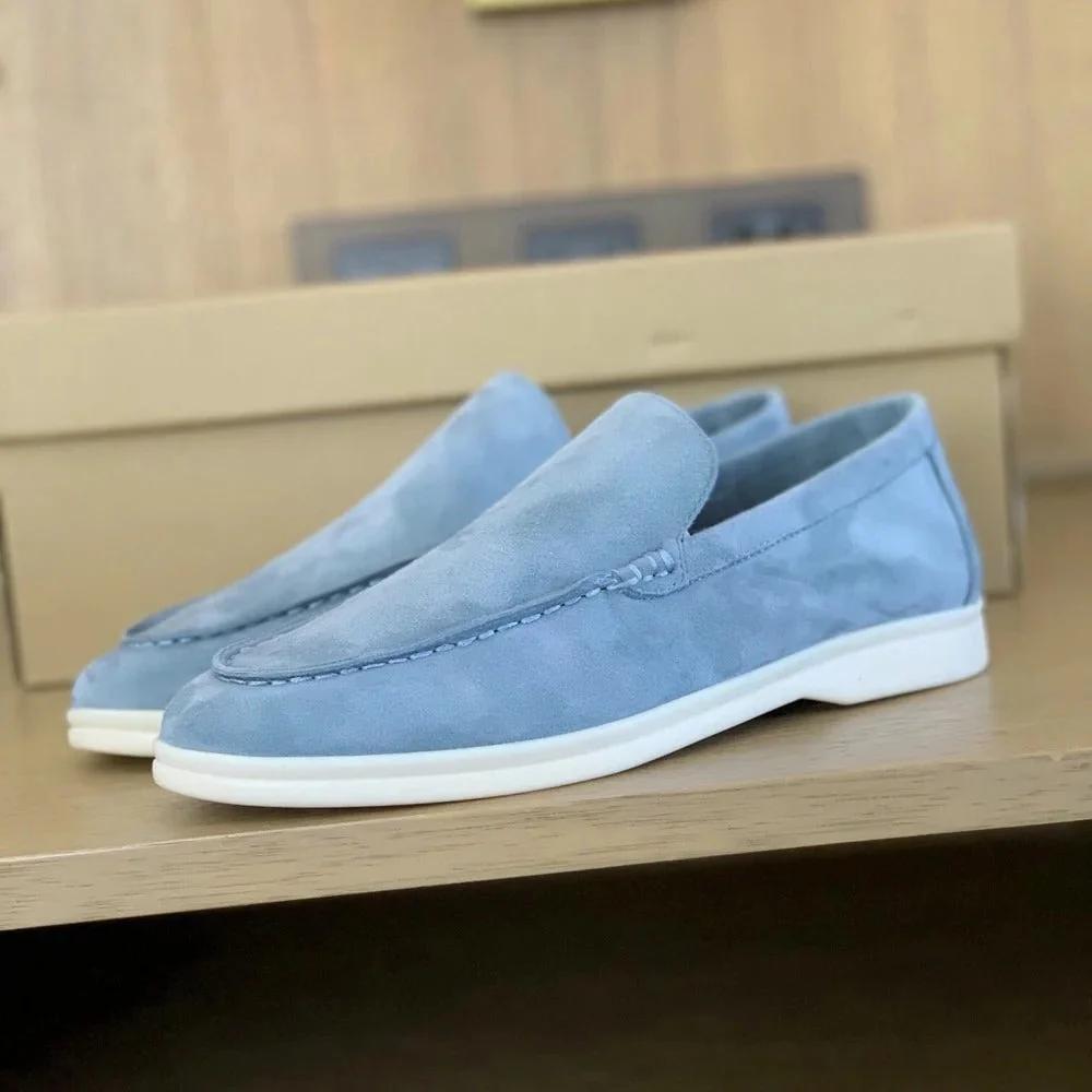 Henry | Komfortable Loafer