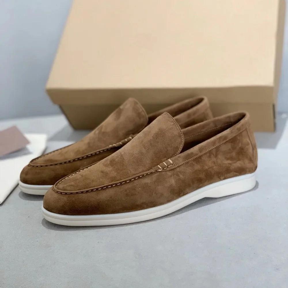 Henry | Komfortable Loafer