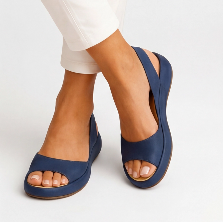 Anneliese | Moderne Komfort-Sandalen