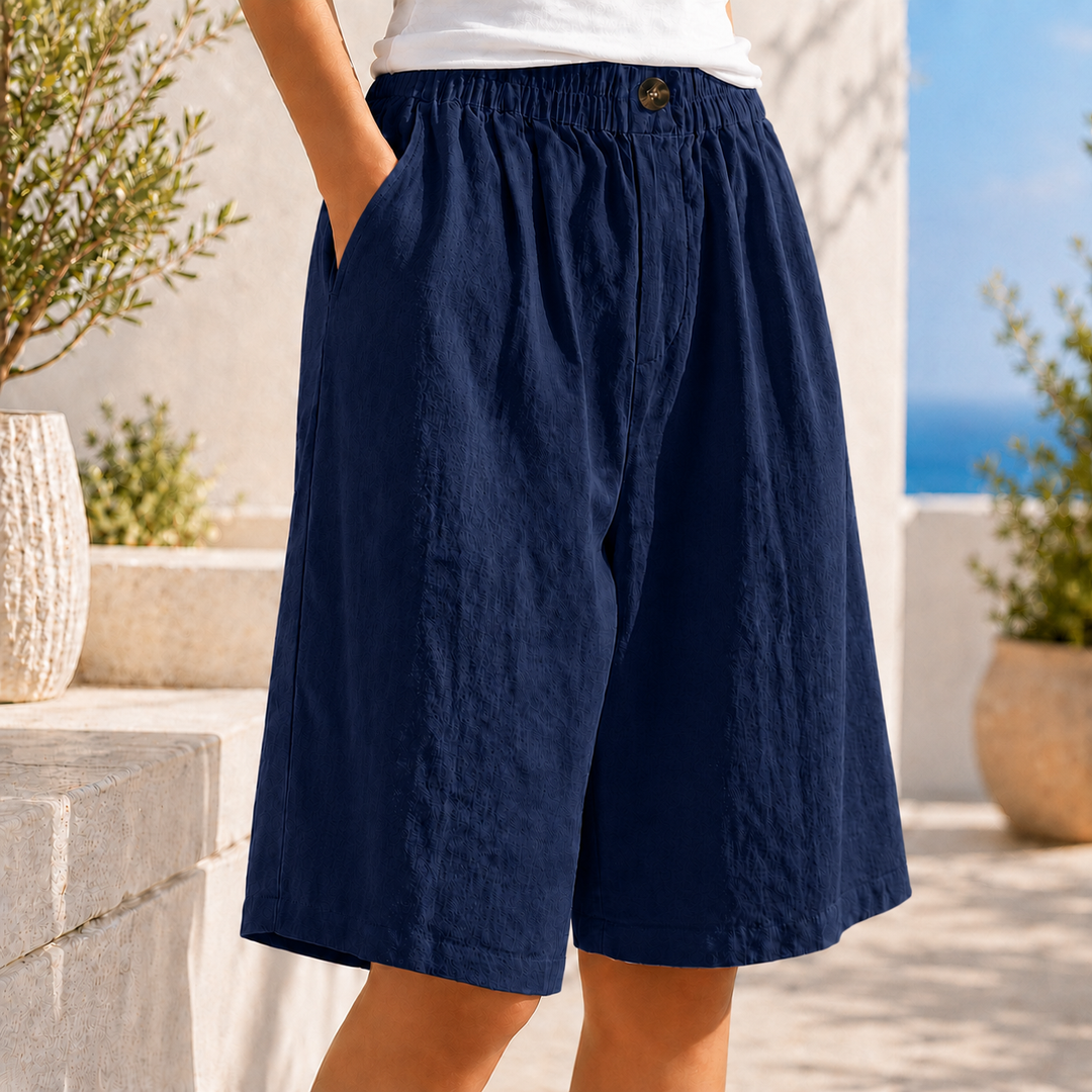 Joanna | Elegante und bequeme Shorts