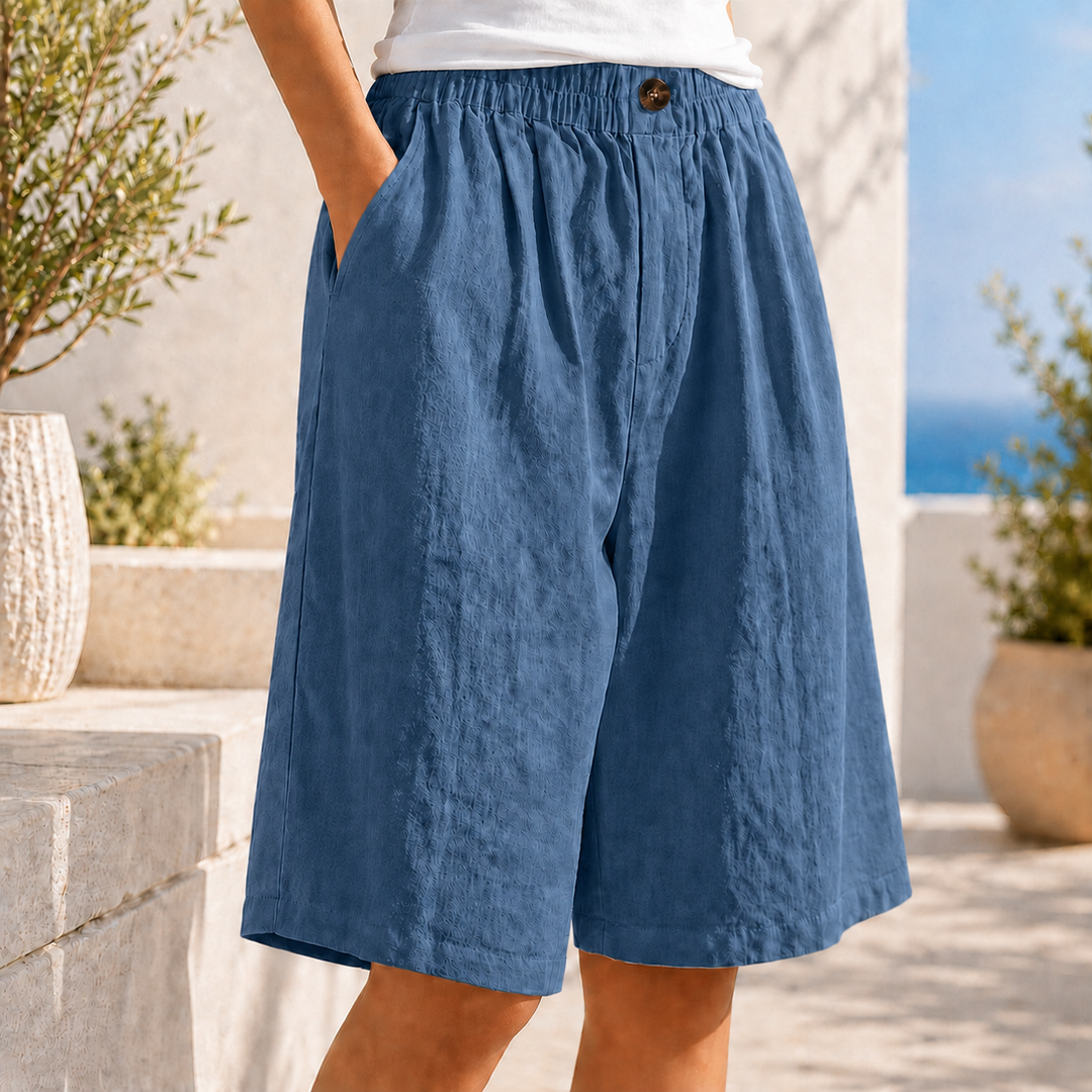 Joanna | Elegante und bequeme Shorts