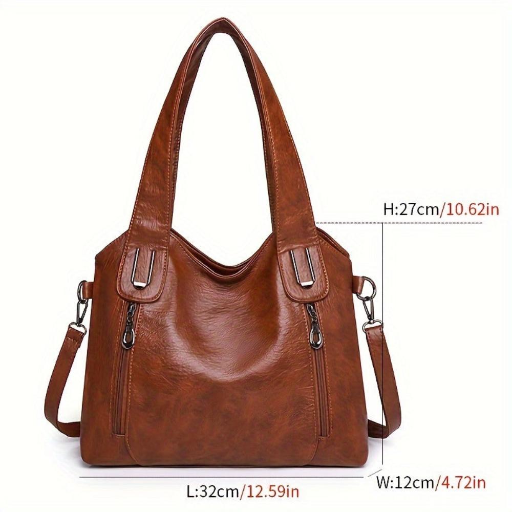 Karen | Retro Tote Umhängetasche