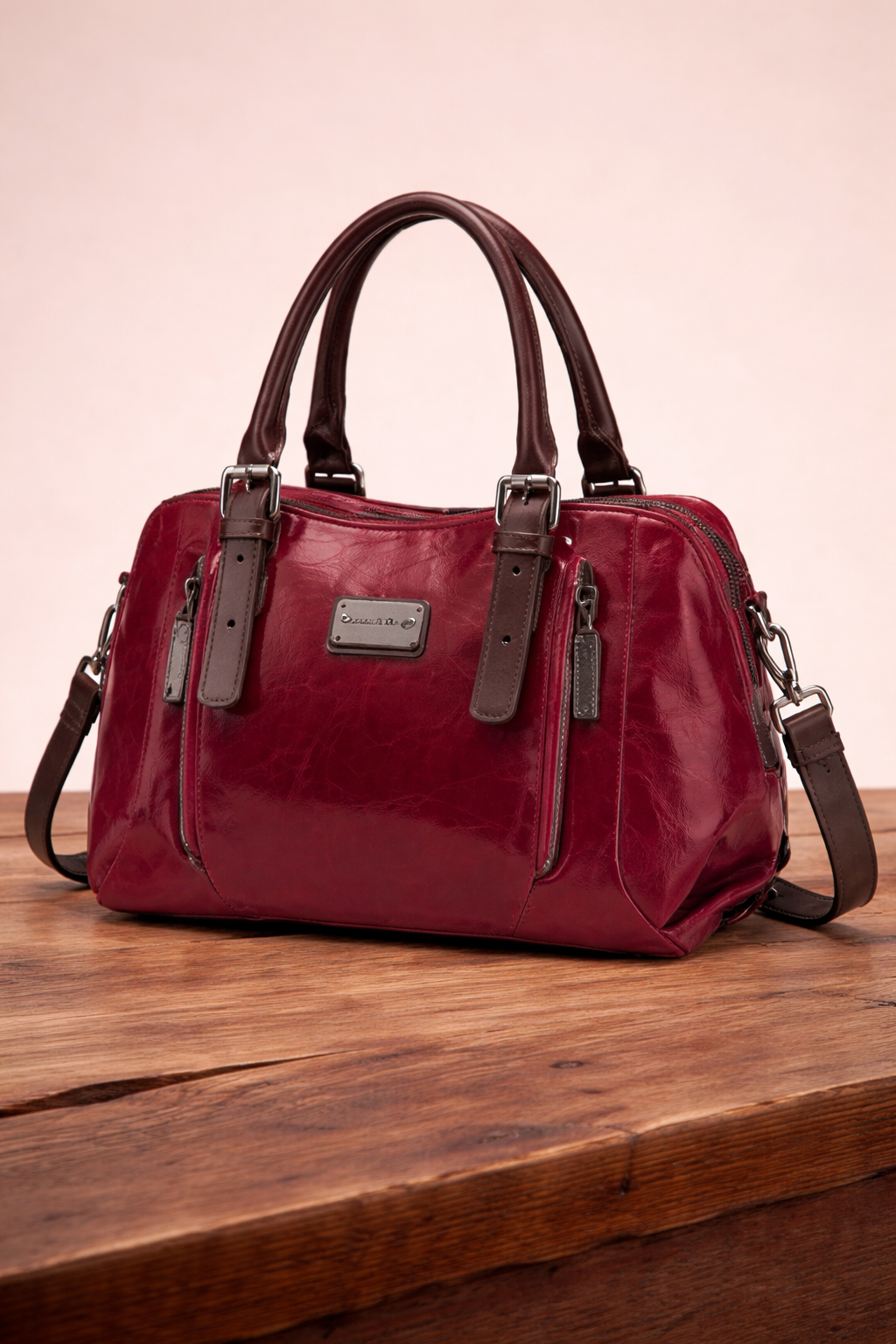 Ecke | Zeitlose Tasche