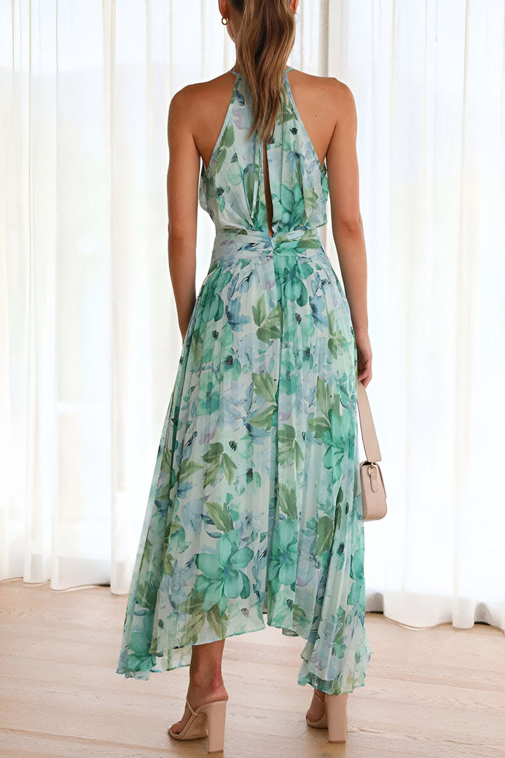 Jasmine™ | Fließendes Maxikleid