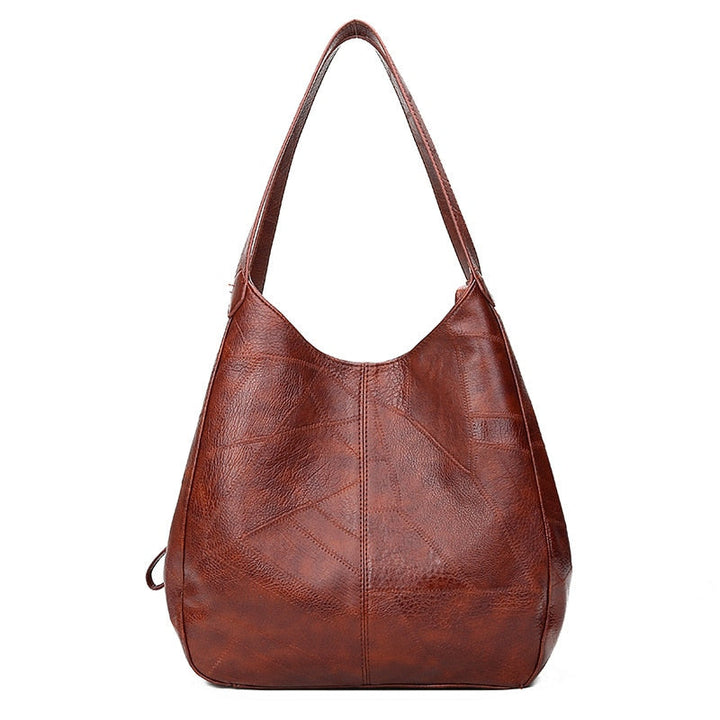 Andrea™ | Ledertasche über die Schulter
