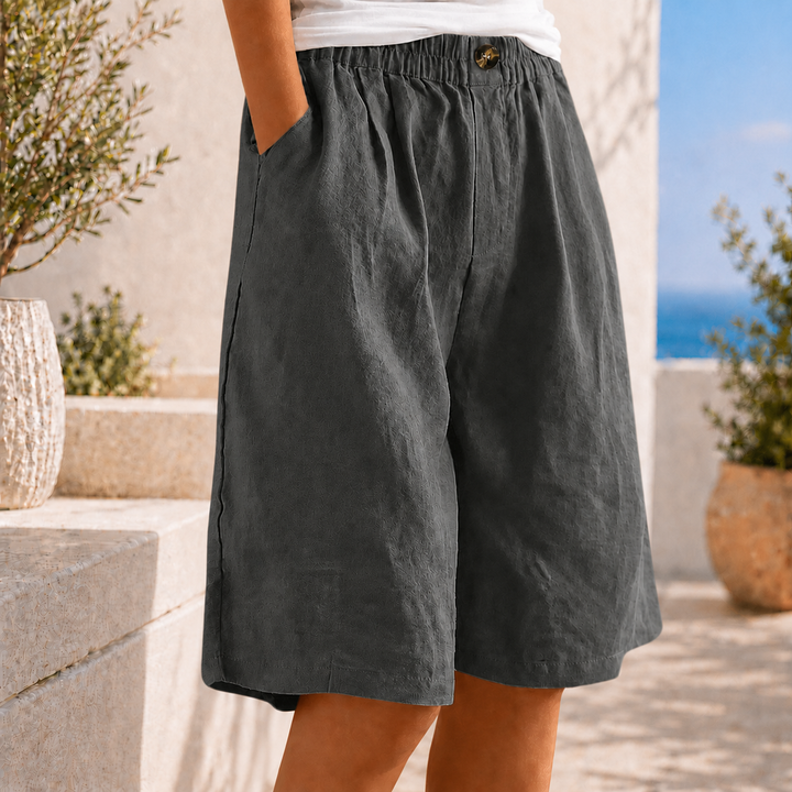Joanna | Elegante und bequeme Shorts