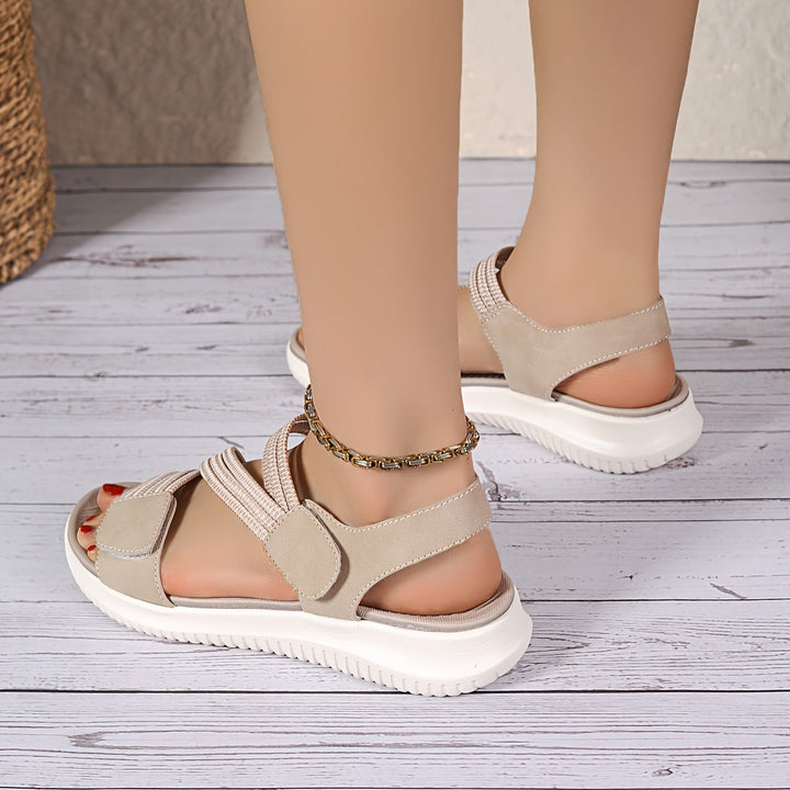 Marisa | Orthopädische Komfort-Sandalen für den Sommer