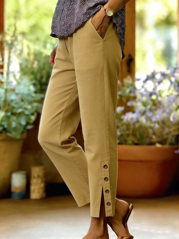 Franziska™ | Leichte Komfort-Hose für jeden Tag