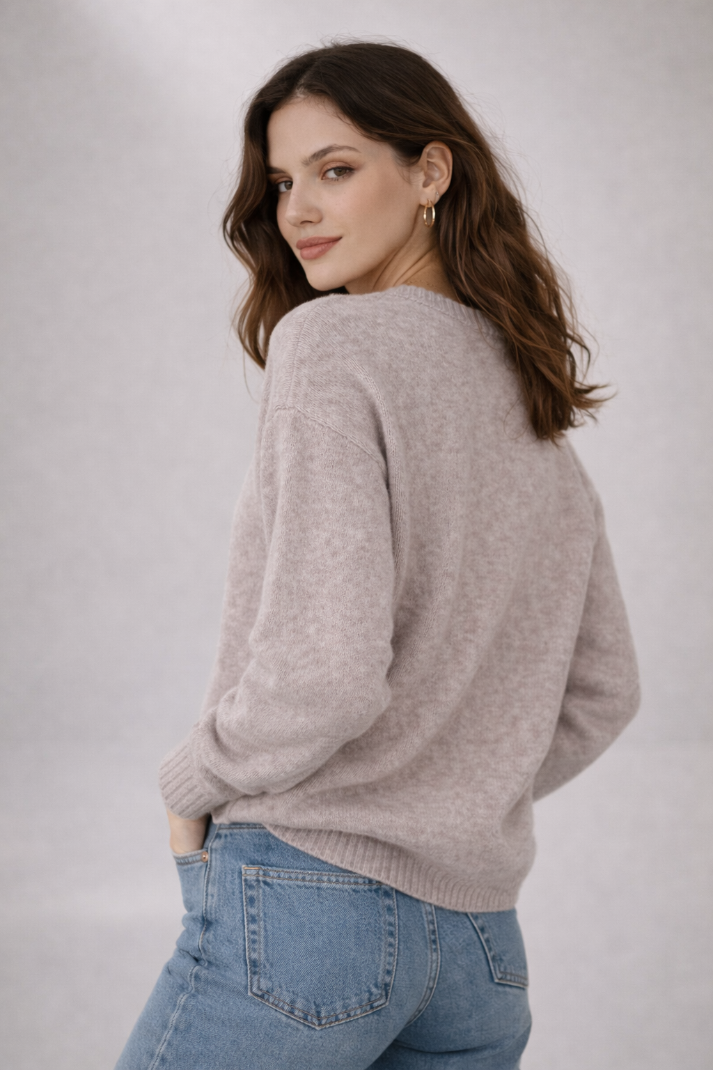 Lina I Leichter Cozy-Pullover