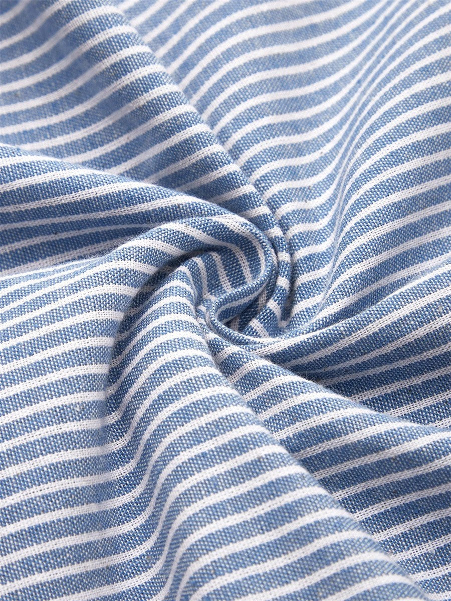 Marlies™ | Gestreiftes Sommerkleid