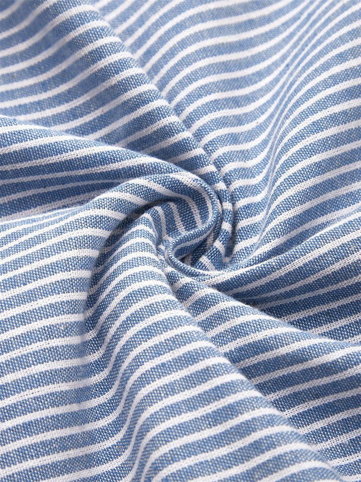 Marlies™ | Gestreiftes Sommerkleid