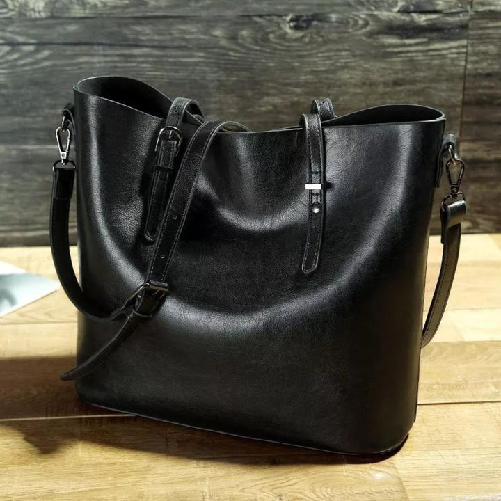 Chiara | Vintage Shoulder Handtasche