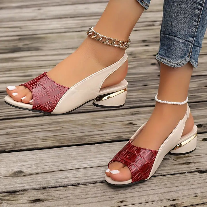 Marlene™ | Stilvolle Komfort-Sandalen