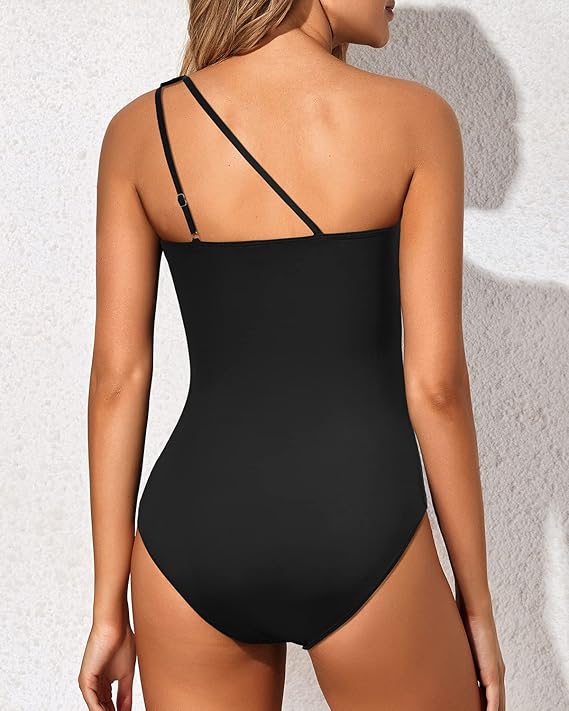 Doreen | One-Shoulder-Badeanzug