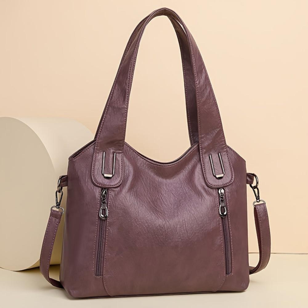 Karen | Retro Tote Umhängetasche