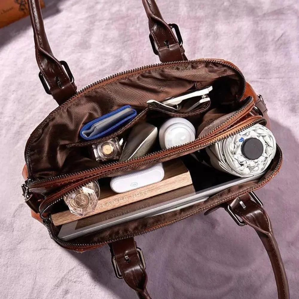 Ecke | Zeitlose Tasche