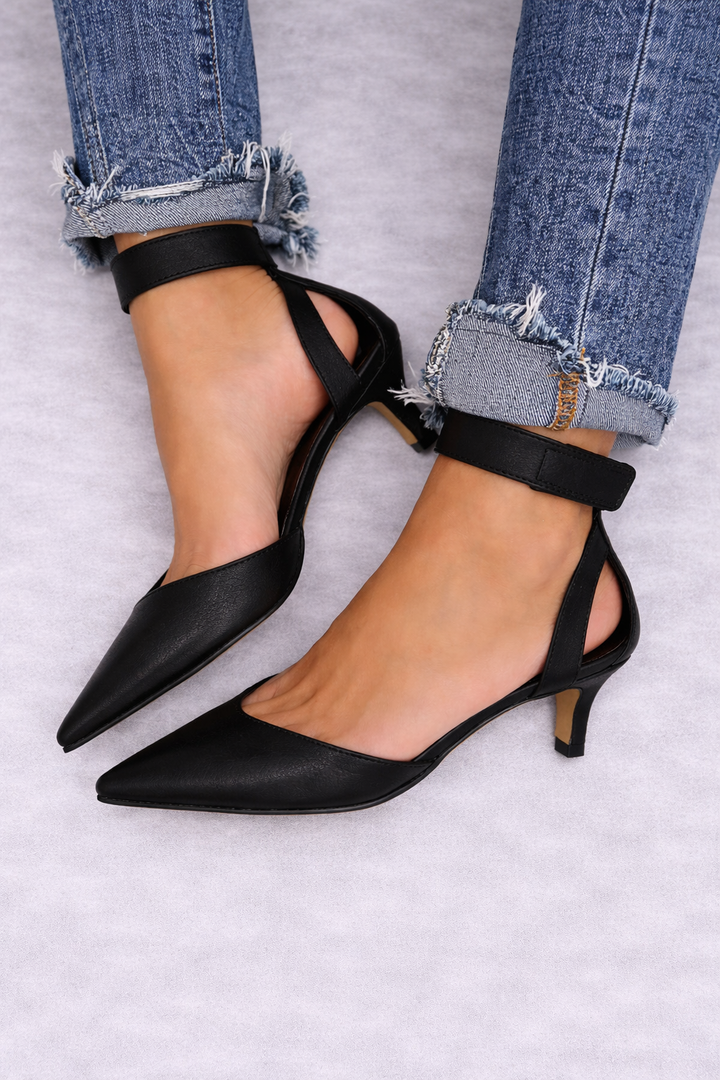 Bianca™ | Elegante Slingback-Pumps