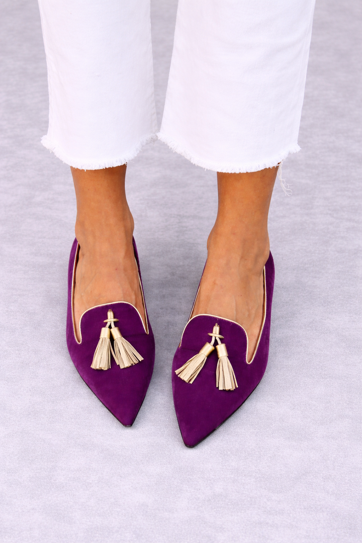 Lilla™ | Elegante Loafers