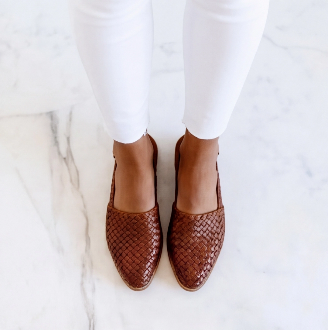 Monika™ | Elegante Loafer zum Hineinschlüpfen