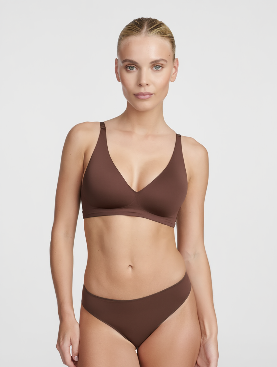 Ella I Push-Up BH - Lift, Form &amp; Komfort
