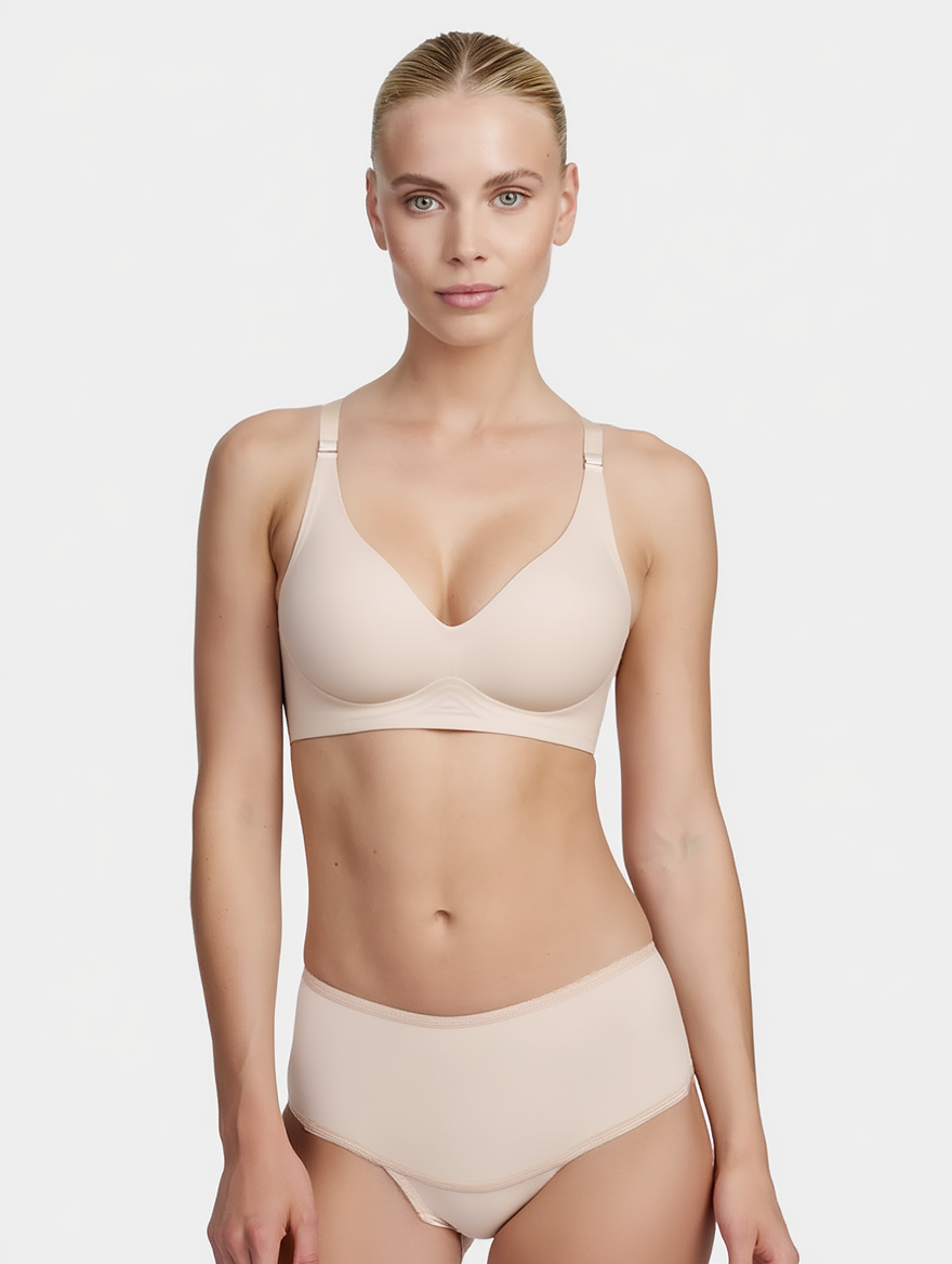 Ella I Push-Up BH - Lift, Form & Komfort