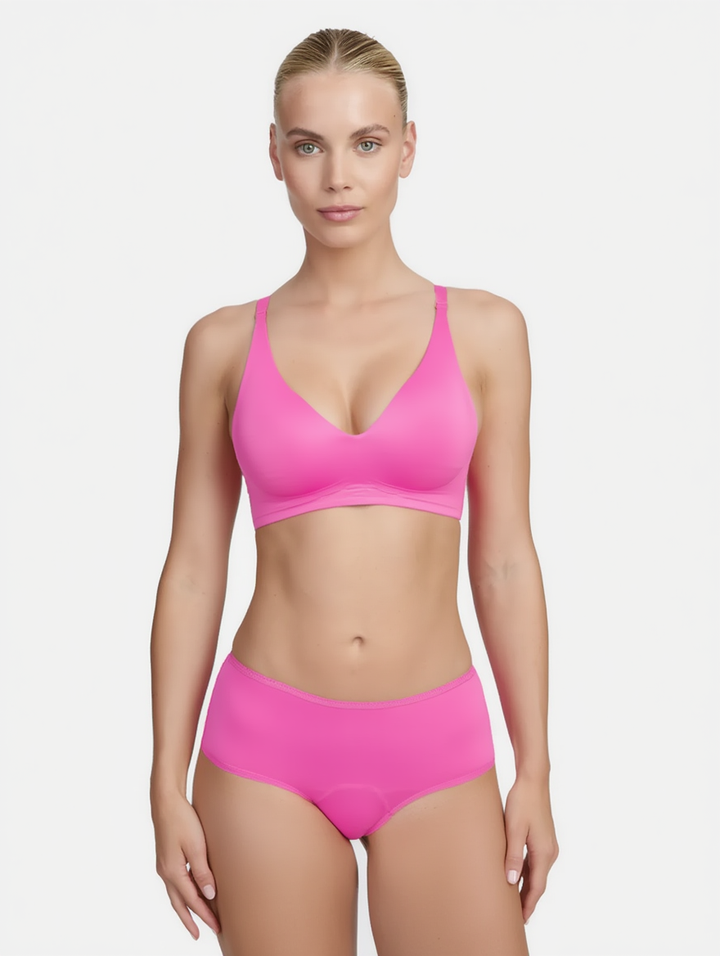 Ella I Push-Up BH - Lift, Form &amp; Komfort