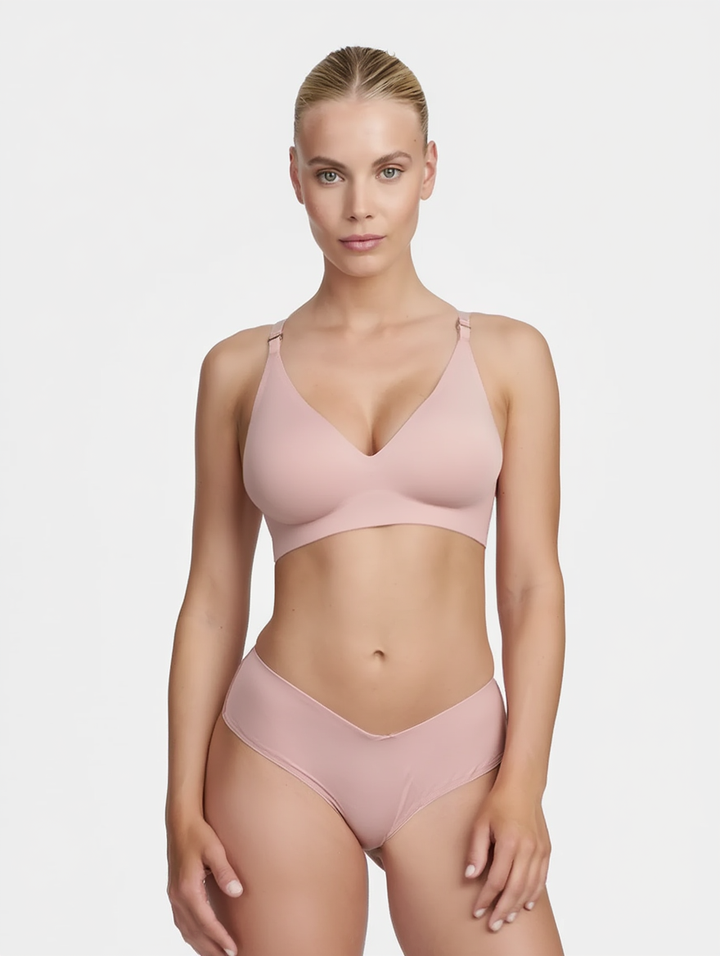Ella I Push-Up BH - Lift, Form &amp; Komfort